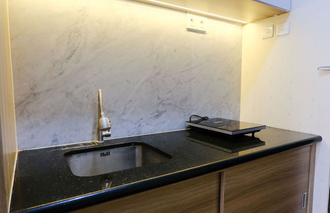 Good Deal Studio At Tamansari Panoramic Apartment - Foto 6