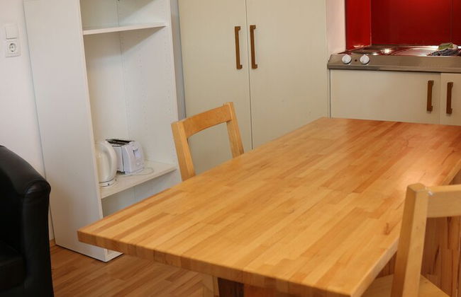 a-domo Apartments Mülheim - Apartments, Lofts & Hostel Rooms - short or longterm - single or grouptravel - Foto 24