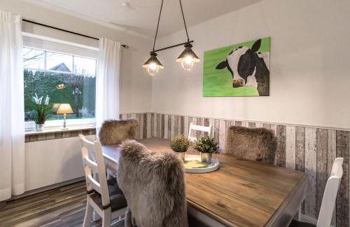 Ferienhaus - Dorfperle Borstel - Foto 9