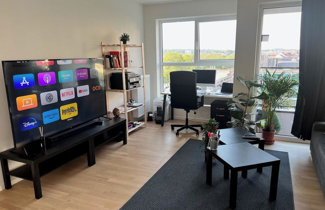 Nice accomodation close to atonium - Foto 9