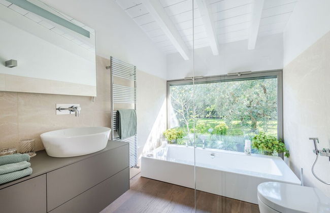 Villa Campanile Farmhouse - Foto 43