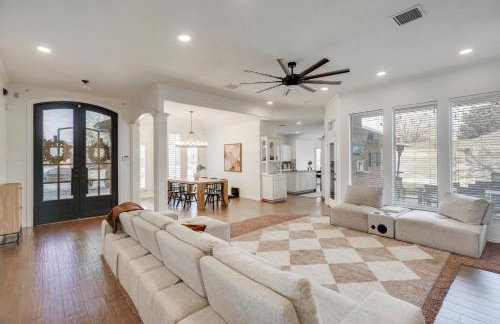 5 Mi to Dtwn Odessa Modern Pet-Friendly Home! - Foto 7