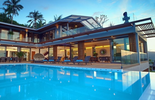 Luxury Villa Crystal Blue - Foto 1