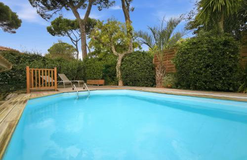 Chalet Californien Piscine privée Gassin St-Tropez - Foto 13