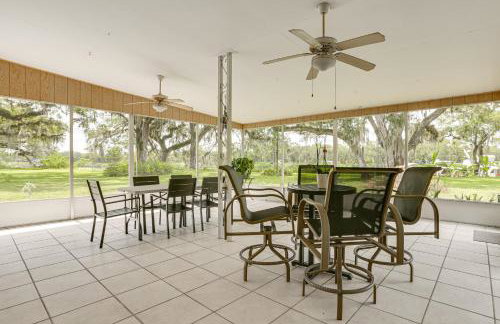 Boat Lift & Private Dock: Riverfront LaBelle Gem - Photo 2