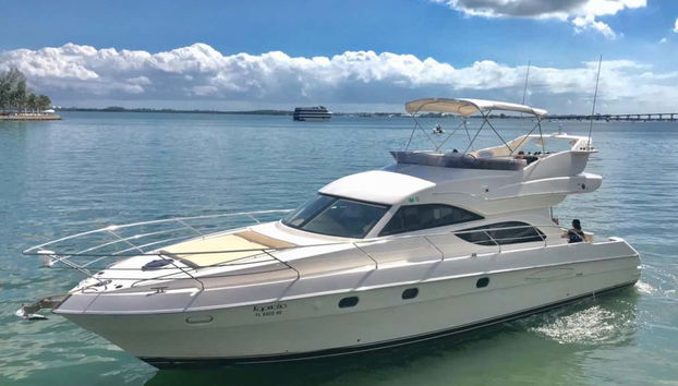 Alquiler de yate con patrón en Miami - Foto 2