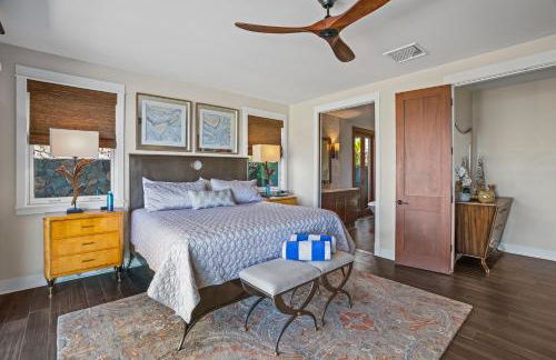 Luxury Ocean View 4 Bedroom Home in Kukuiula- Alekona Kauai - Foto 28