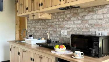 Domki Nad Bocianim Gniazdem - Foto 4, stove