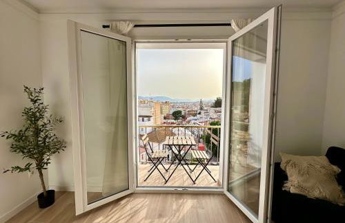 Ático con solárium y BBQ cerca del Centro 6 pax - Photo 15