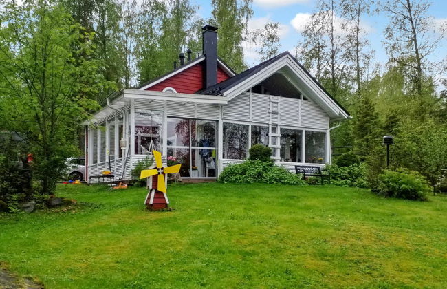 3 bedroom House in Kuopio with sauna - Photo 1