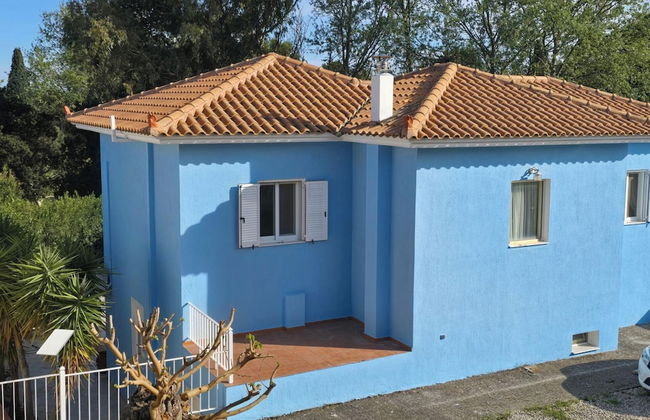 Skala - Villa - Sleeps 7 - Parking - Garden - Photo 34