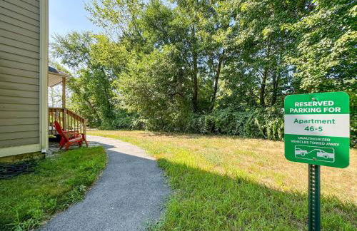 NEW - Mins to Manchester - Concord - Riverfront - Foto 26