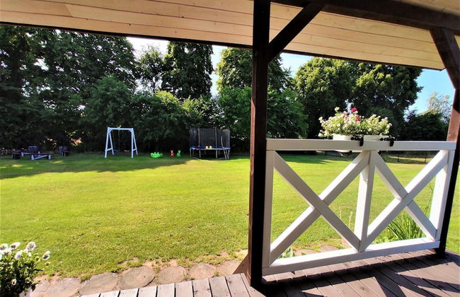 Luxurious Holiday Homes With Terrace - Photo 27