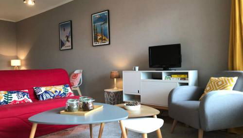 CHEZ JACQUES - terrasse avec vue lac et montagne - Foto 3