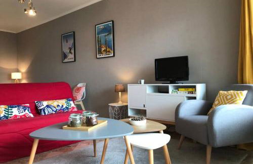 CHEZ JACQUES - terrasse avec vue lac et montagne - Foto 3