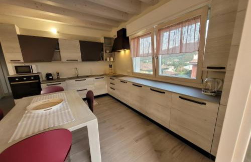 Garda view - Nuovo appartamento con solarium vista lago - Photo 14