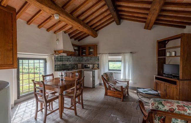 Castello di Meleto - Foto 48