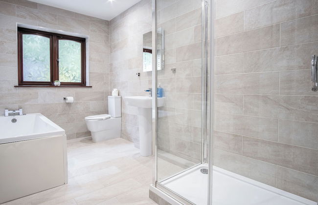 Springfield Lodge - 3 Bedroom Home - Princes Gate - Foto 44