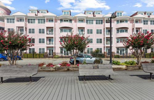 Bayfront Boardwalk Condo w Sunrise Views - Foto 26