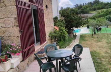 CASA DO ESTÁBULO - Vila Garcia - Trancoso - Foto 37