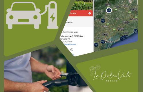 Relais La Dolce Vite - Foto 102