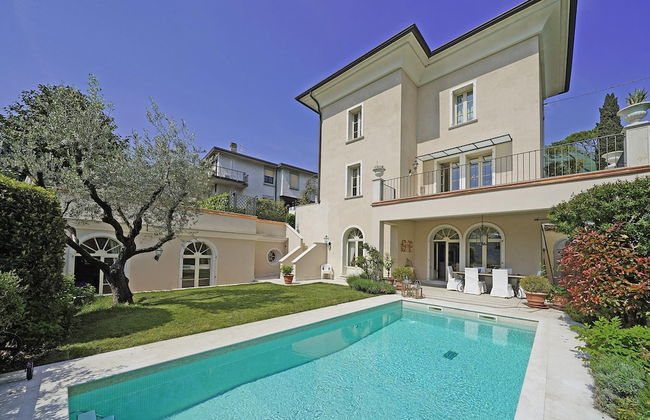 Villa San Carlo in Ro - Foto 1