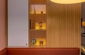 StudioTerraCor-Novo apto Jurere 240m da praia - Foto 14