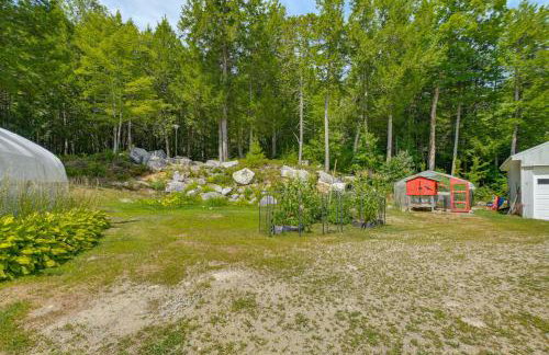 Explore Coastal Maine! Cozy Apt w/ Yard & Garden - Foto 24