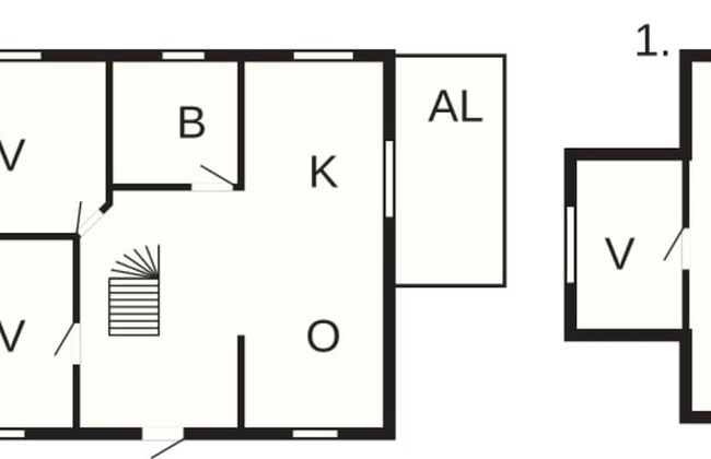 6 Person Holiday Home in Gotene-by Traum - Photo 7