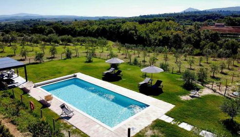 Agriturismo Podere Casa al Vento - Foto 2, Garden