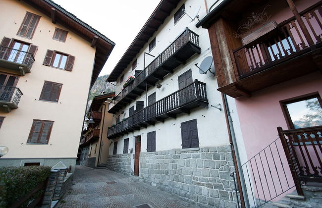 House Courmayeur - Foto 1