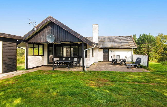 7 Person Holiday Home in Knebel-by Traum - Foto 23