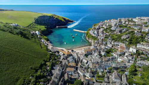 Brakestone Cottage in the heart of Port Isaac - Foto 2