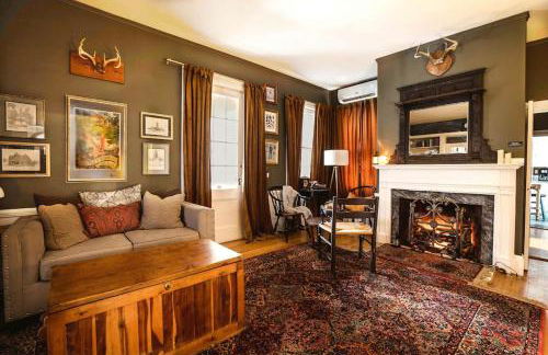 The Jarvis Homestead - Historic Maine Mansion - Foto 48