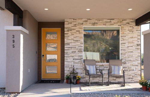 So Zion Painted Desert-4Bed, 3Bath, Hot Tub, Deck - Foto 32