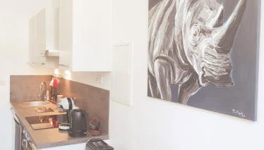 Charmant studio, cœurdeSouillac tidordognehomes - Foto 5