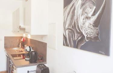 Charmant studio, cœurdeSouillac tidordognehomes - Foto 5