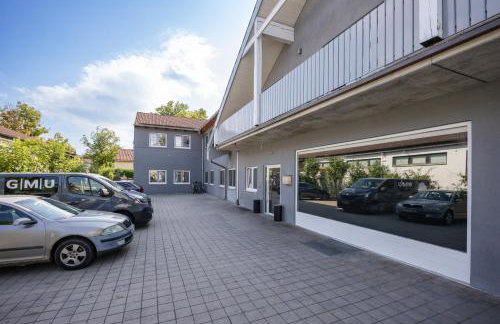 Creativ Wohnen Apartmenthaus Forstinning - Foto 66