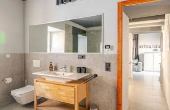 NOXi 90qm Carport Küche WiFi Washer Kamin - Foto 25