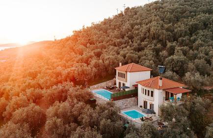 PELIONBLUE VILLAs - Foto 11