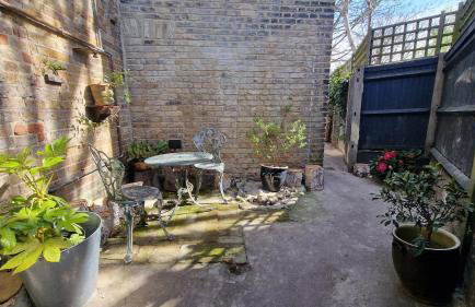 Private studio New Cross patio garden - Foto 5