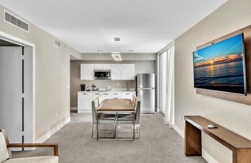 Grand Deluxe Two Bedroom Suite with Balcony Water Views, Corner - Foto 8