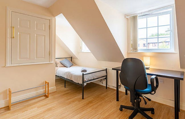 Newcastle City Town House - Foto 3