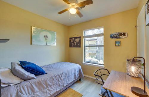 Barling Vacation Rental Fenced-In Yard with Hot Tub - Foto 17