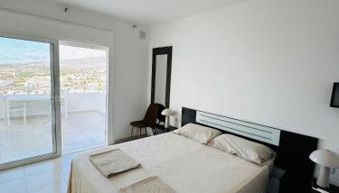 Island Village Heights Panoramic view large terrace Costa Adeje San Eugenio - Foto 3