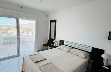 Island Village Heights Panoramic view large terrace Costa Adeje San Eugenio - Foto 3