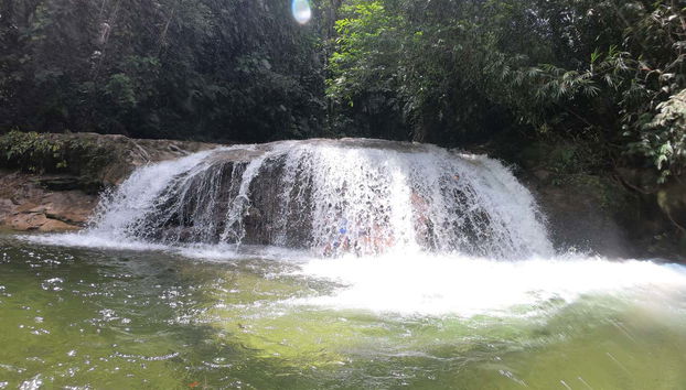 Banqueta Waterfalls Hiking Tour - Foto 3