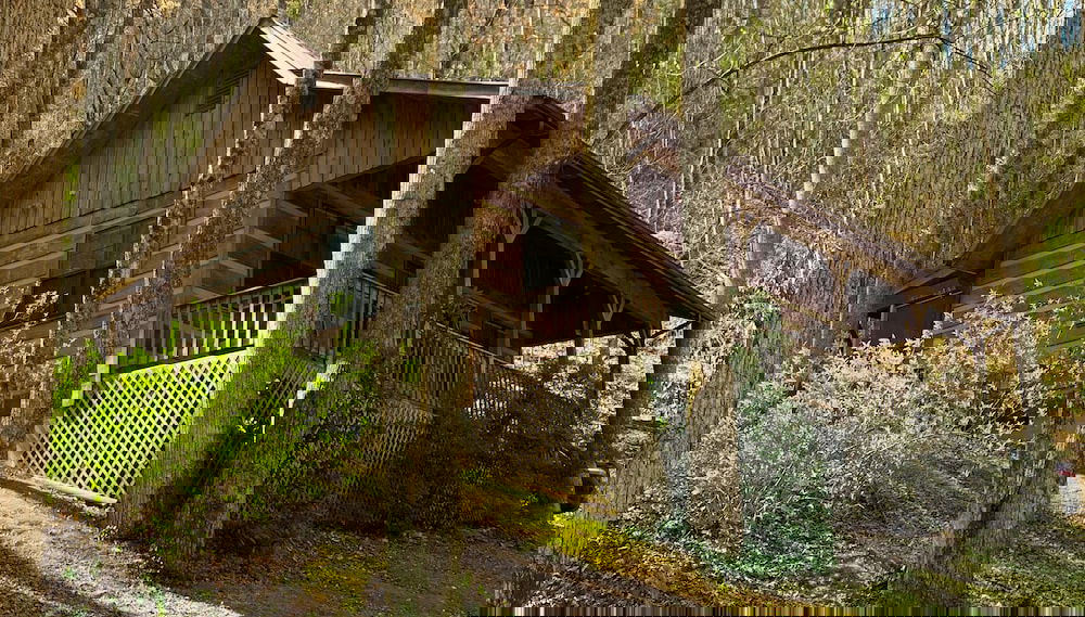 Little Mountain Hideaway 2 Bedroom Cabin by RedAwning - Foto 1, Imagen principal