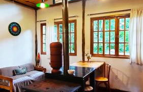 Casa das Araucárias - Sítio Salamandra, Vale do Matutu - Foto 14