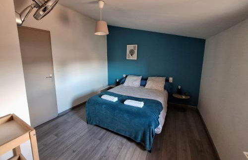 Mer Méditerranée et Béziers à 10min Parking gratuit - Foto 1